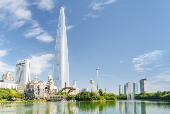 Lotte World Сеул