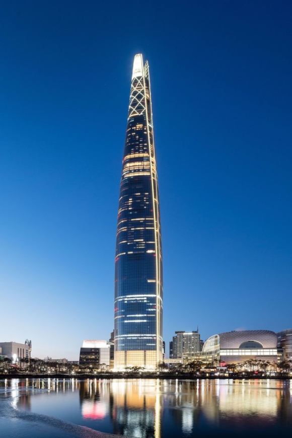Lotte World Tower