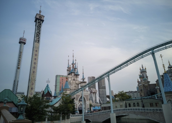Lotte World Adventure Park