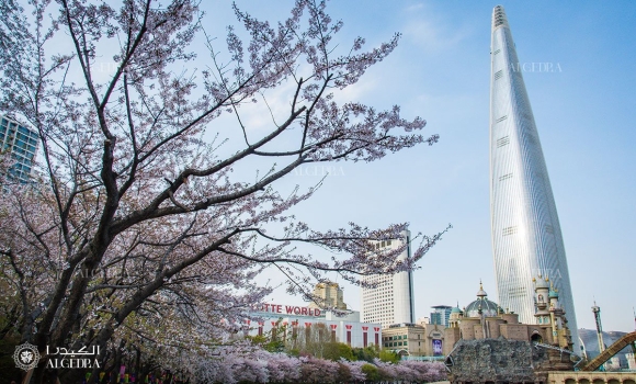 Lotte Tower Сеул