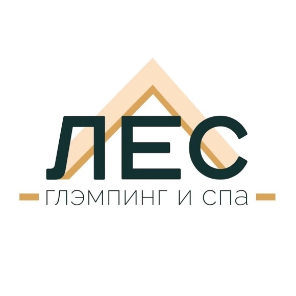 Логотипы глэмпингов