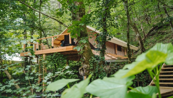 Glamping Garuda Абхазия Сухум