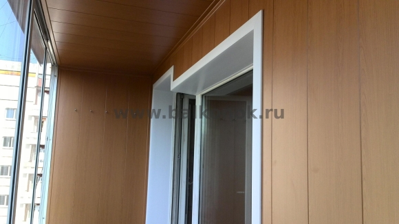 Монблан откосы для окон