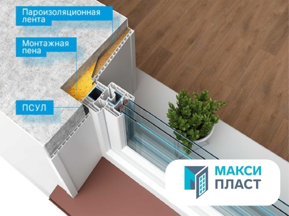 Саморасширяющаяся лента ПСУЛ