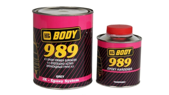 Кислотный грунт body Pro