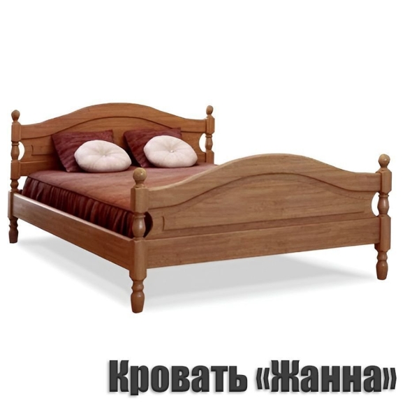 Кровать Точенка Муром