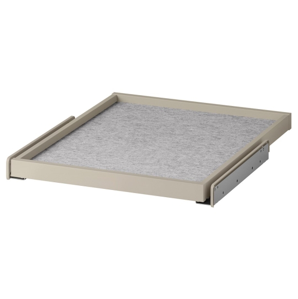 Выдвижная полка ikea komplement