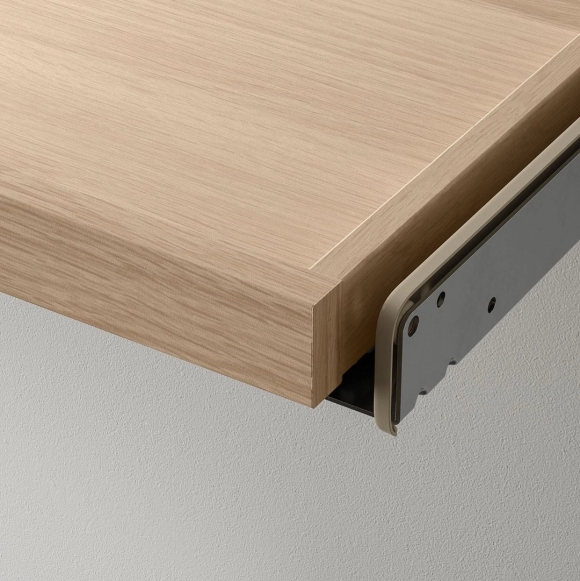 Выдвижная полка ikea komplement