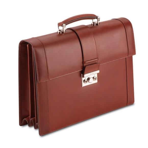 Сумка Leather Briefcase