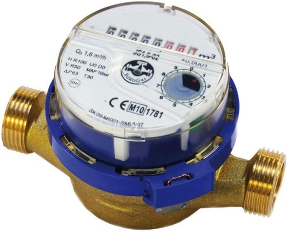 POWOGAZ счетчики воды