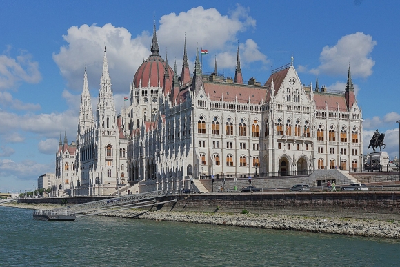 Будапешт дворец парламента