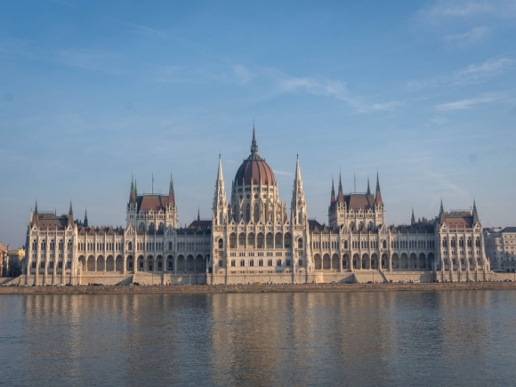 Анкор венгерский парламент