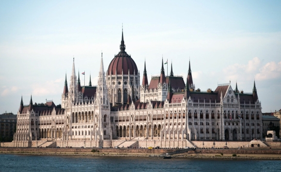 Парламент Будапешт