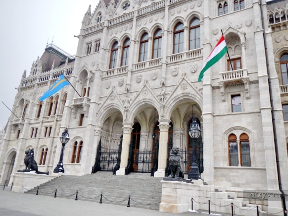 Парламент Будапешт