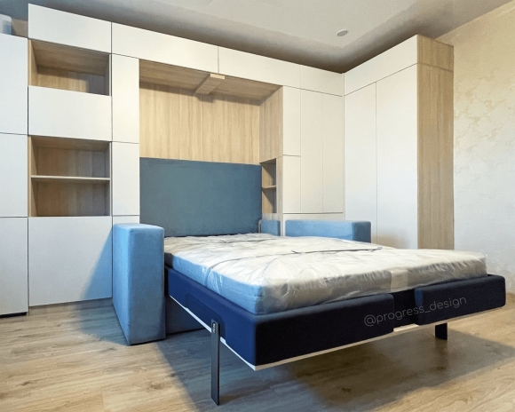 Mobilier Intelligent мебель трансформер
