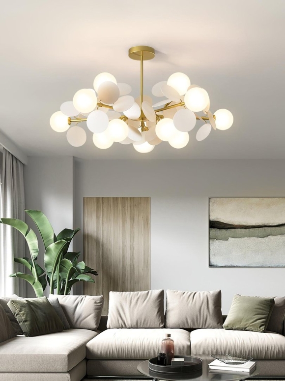 Люстра Matisse Chandelier White
