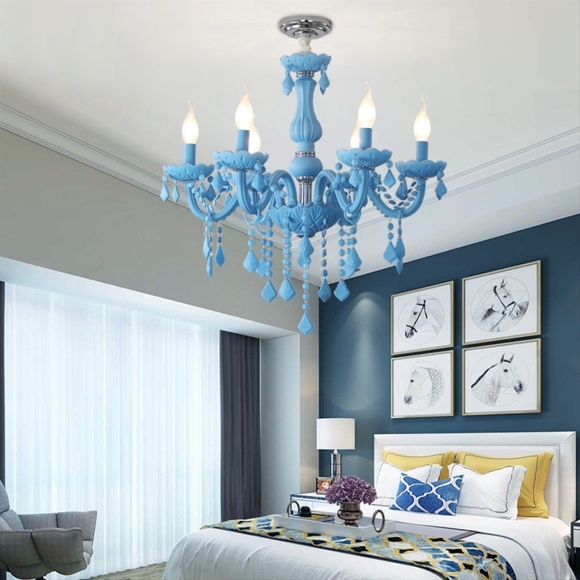 Люстры Macaron Chandelier