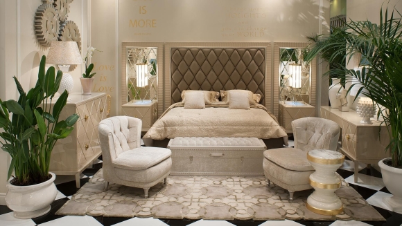 Кровать Gatsby Cavio