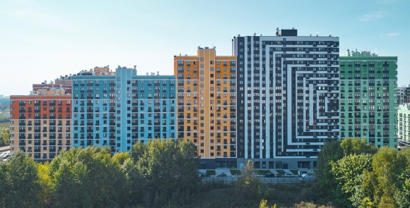 Метро Солнцево ЖК лучи