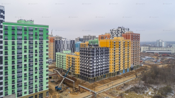 ЖК лучи отзывы жильцов