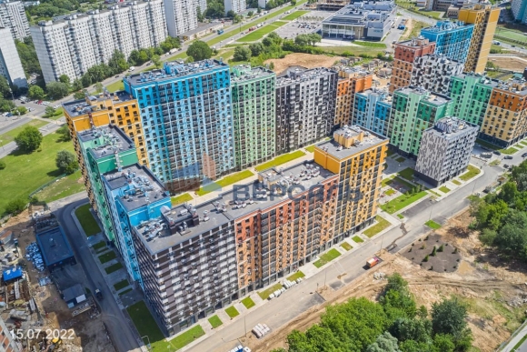 ЖК лучи Солнцево