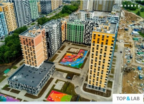 ЖК лучи Москва