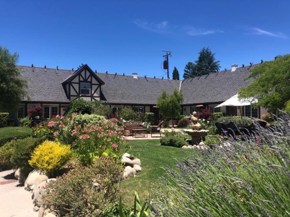USA Solvang California pictures photos