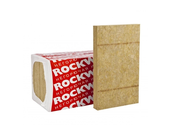 Rockwool Венти Баттс Оптима