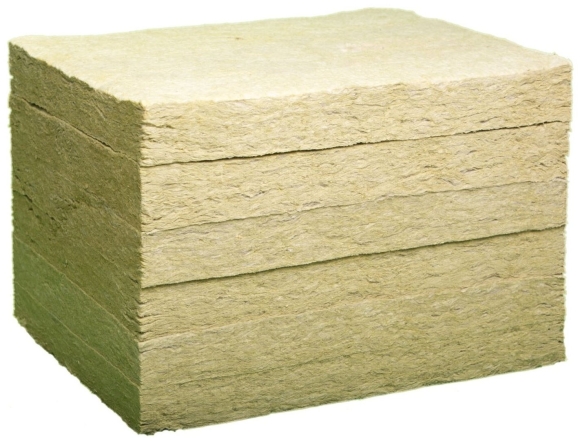 Базальтовая вата Rockwool