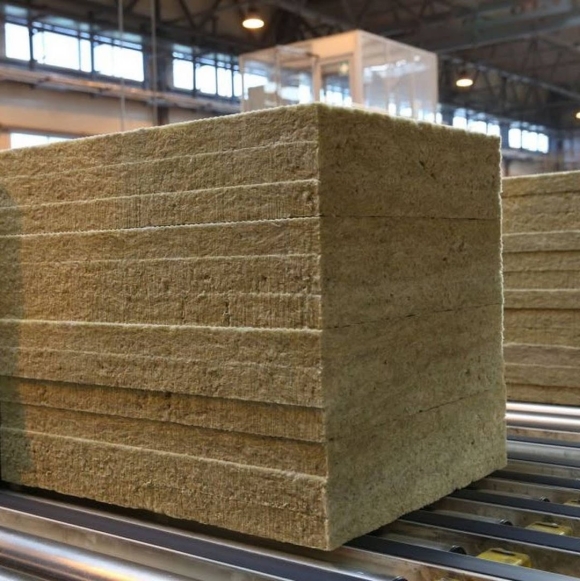 Минеральная вата Rockwool