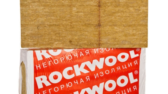 Утеплитель Rockwool фасад Баттс