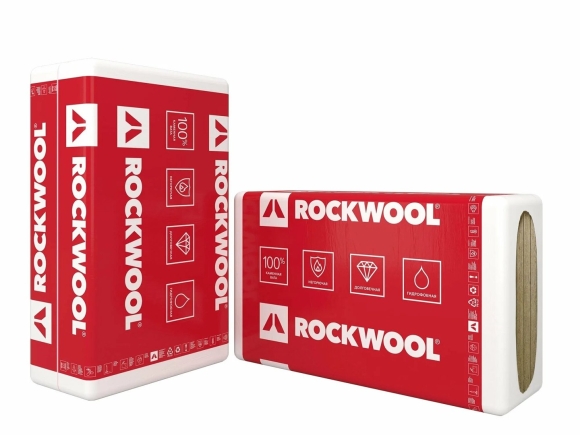 Утеплитель Rockwool Венти Баттс
