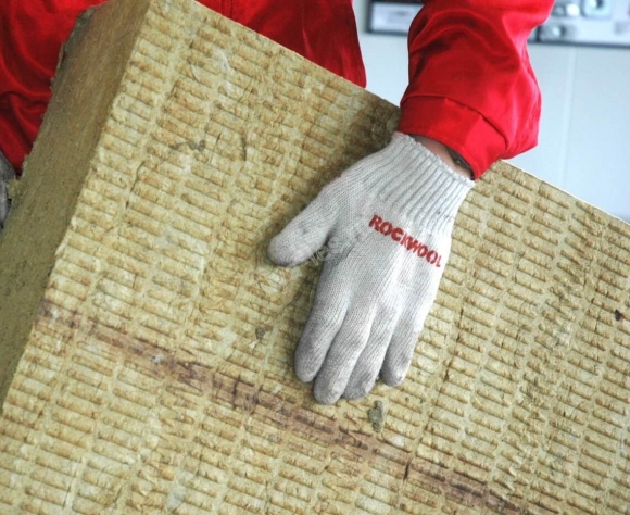 Базальтовая вата Rockwool