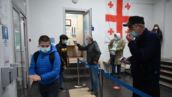 Регистрация в школе Грузии сайт
