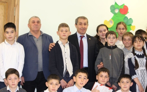Шадян Василий Александрович