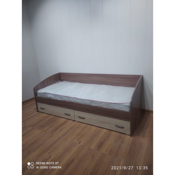 Детская Орион кровать с ящиками ТЭКС