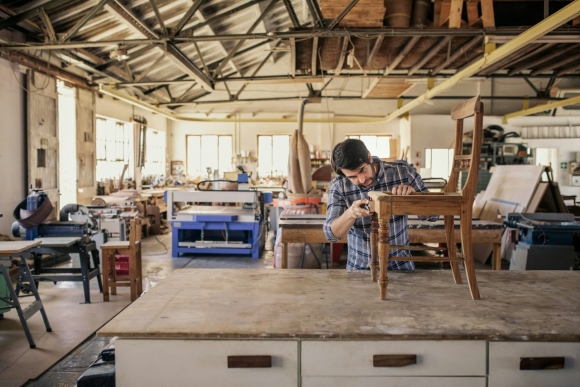Furniture maker