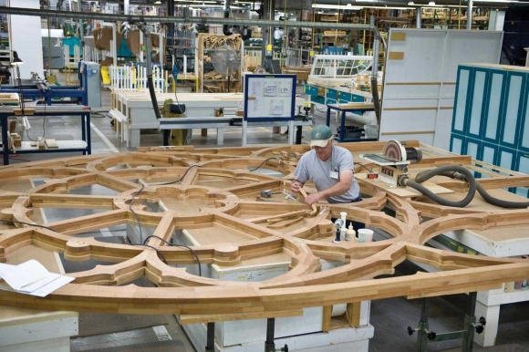 Furniture manufacture