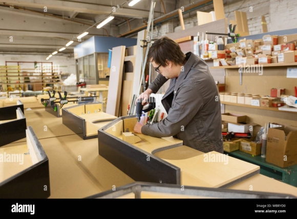Furniture Production Workshop