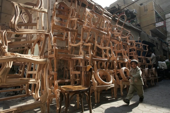 Furniture industry