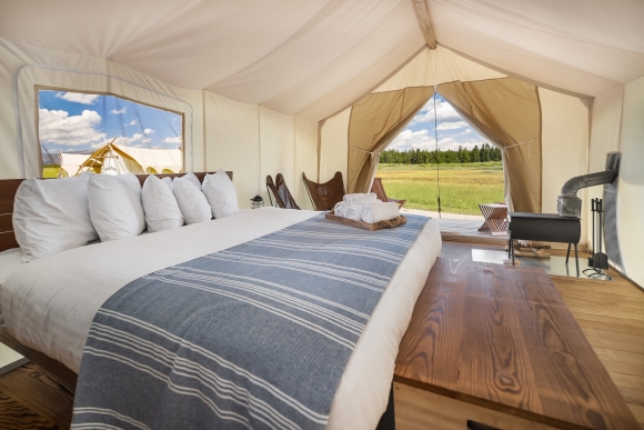 Yellowstone Camping