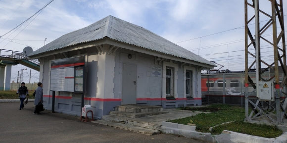 Станция Можайск фото