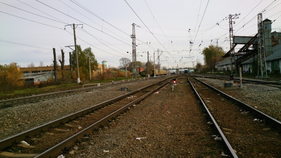 Вокзал Можайск станция