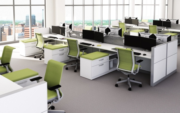 Steelcase мебель для офиса