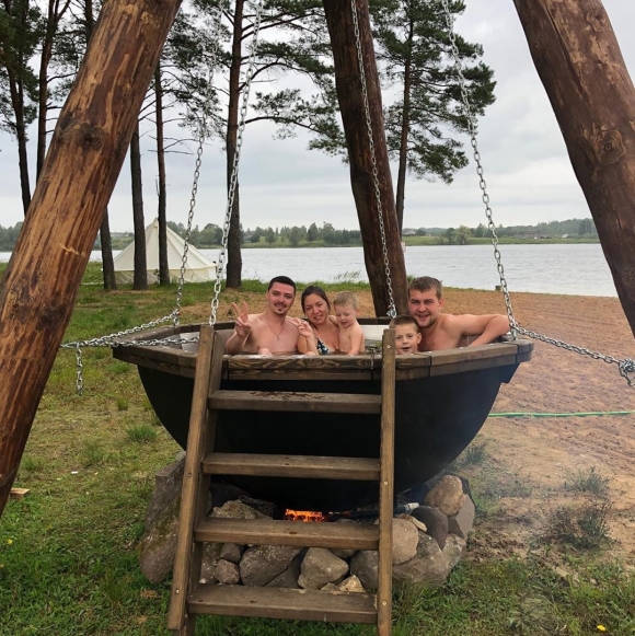 Горьковский Чан Горьковское море