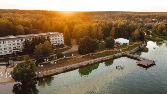 Отель Лунево на Волге