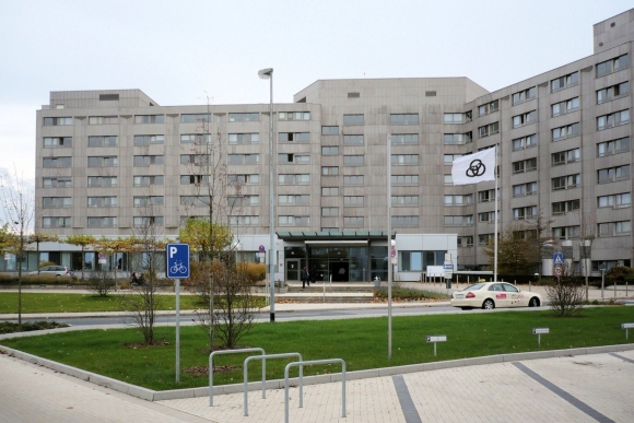 Клиника Альфред Крупп Рюттеншайд