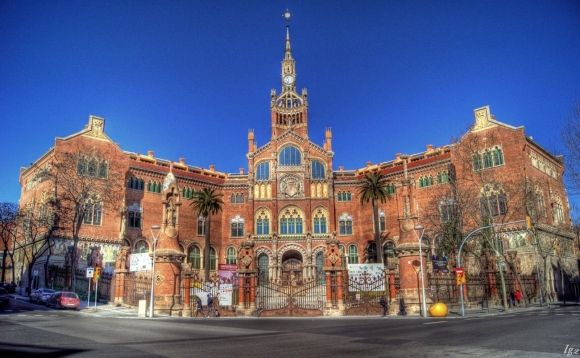 Sant pau Barcelona
