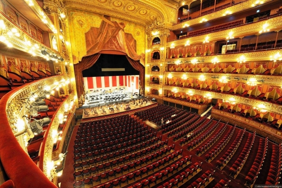 My visit to the Theatre