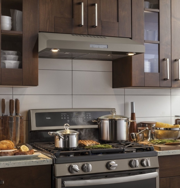 Вытяжка Kitchen Exhaust Hood Stove
